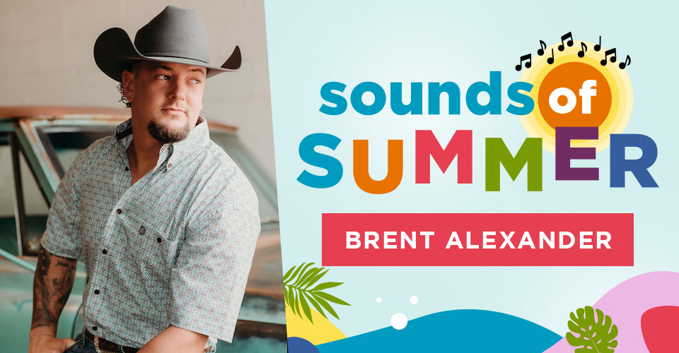 Sounds of Summer: Brent Alexander