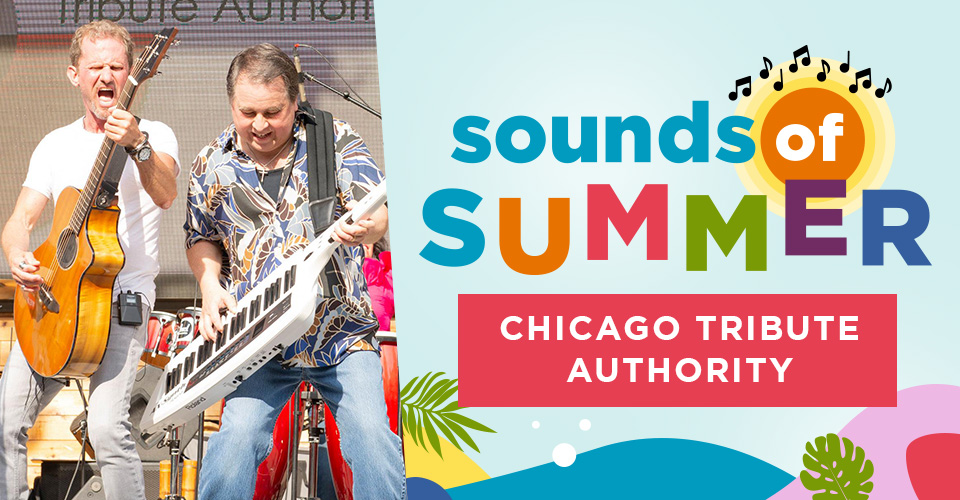 Sounds of Summer: Chicago Tribute Authority