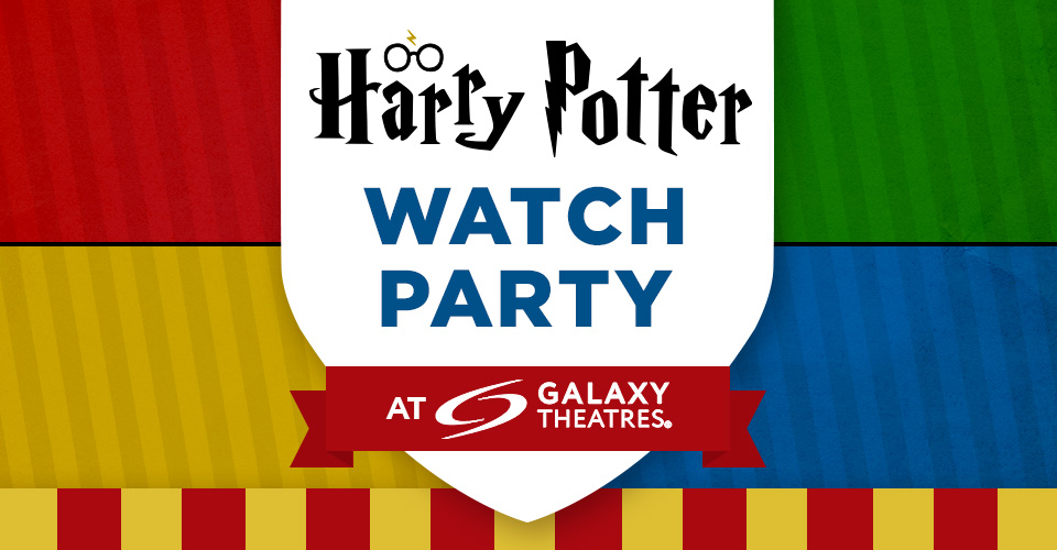 Harry Potter Watch Party