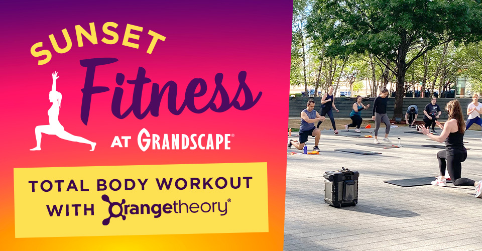 Sunset Fitness: Total Body Workout with Orangetheory