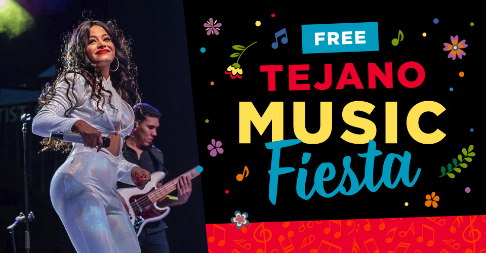 Tejano Music Fiesta