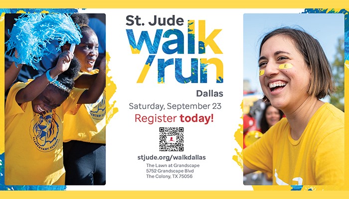 St. Jude Walk/Run Dallas