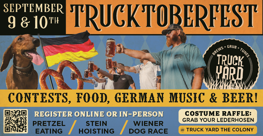 Trucktoberfest at Truck Yard