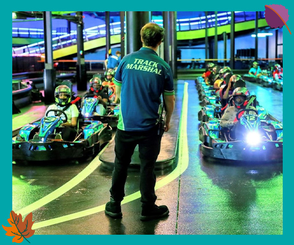 Andretti Karting & Games