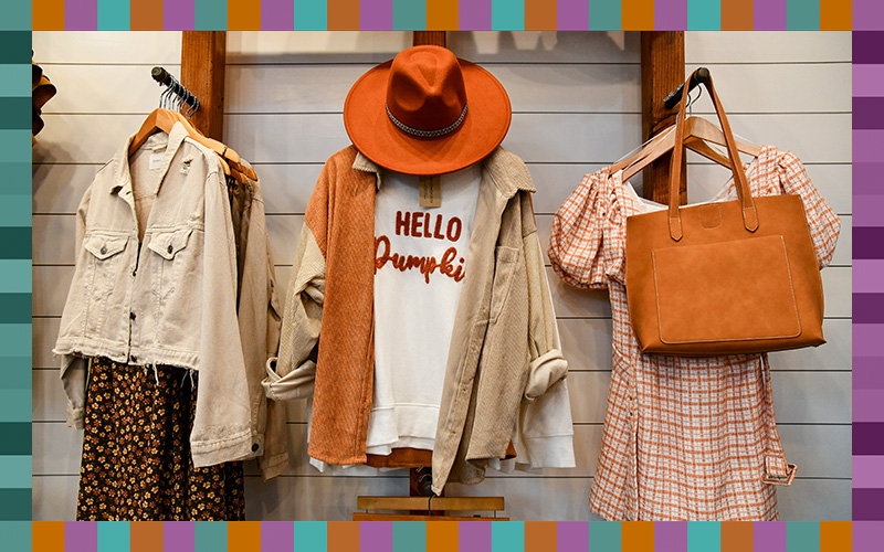 Fall Fashion