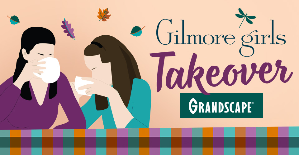 Gilmore Girls Takeover