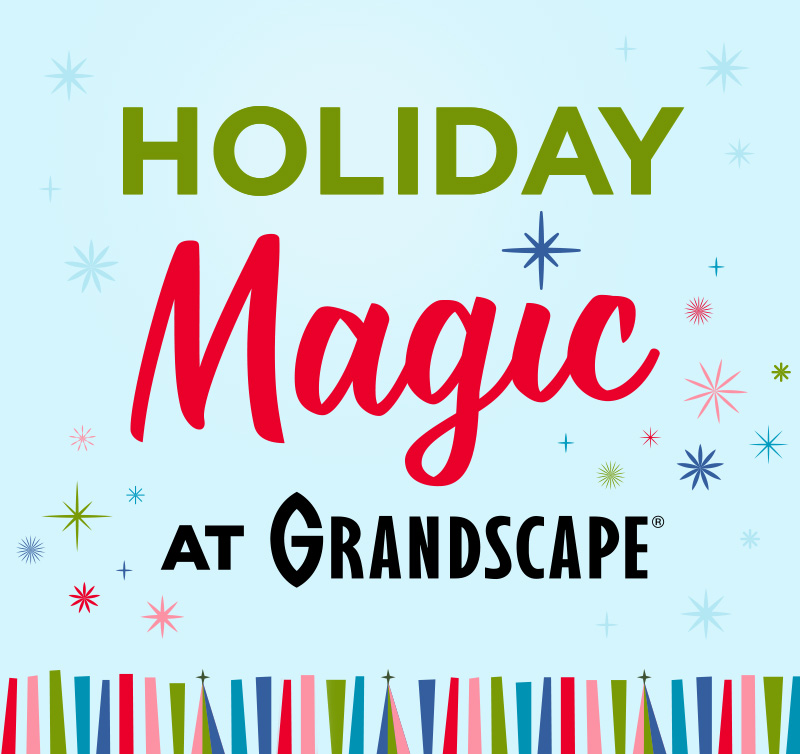 Holiday Magic at Grandscape