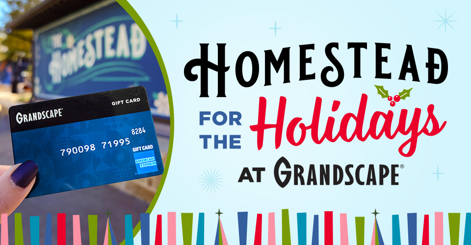 Homestead for the Holidays 2023