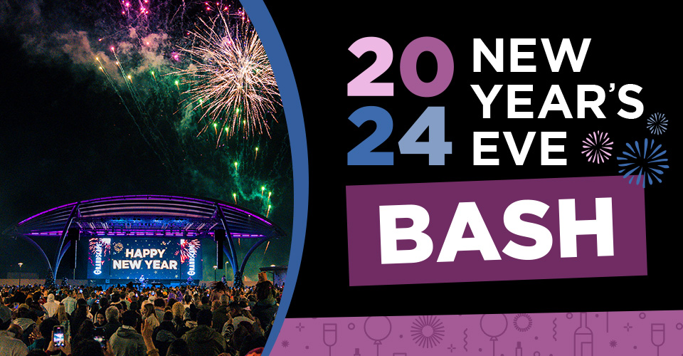 New Years Eve Bash 2024