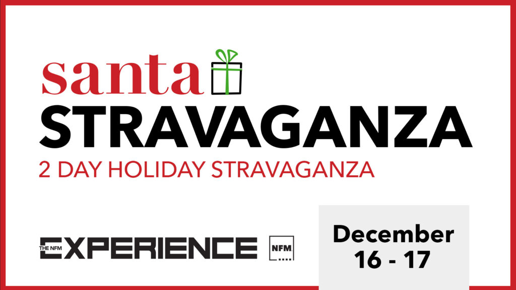 Santa Stravaganza