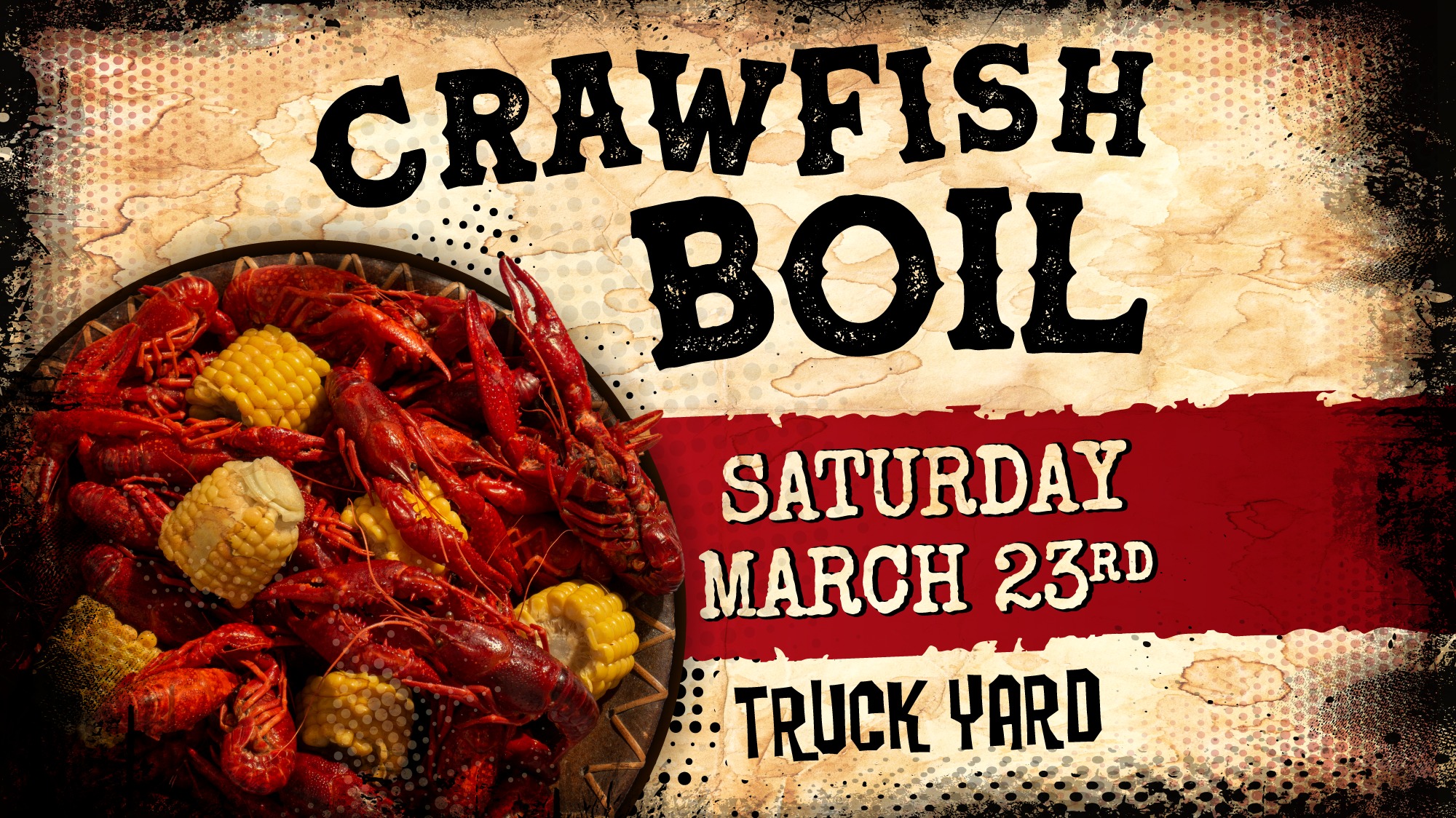 Crawfish Boil Truckyard