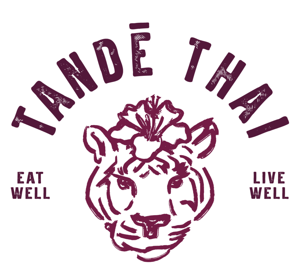 Tande Thai Logo
