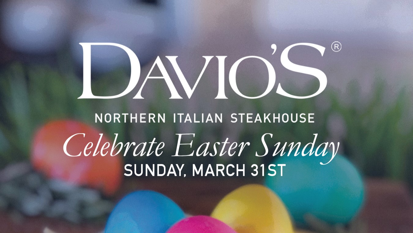 Easter Davio's