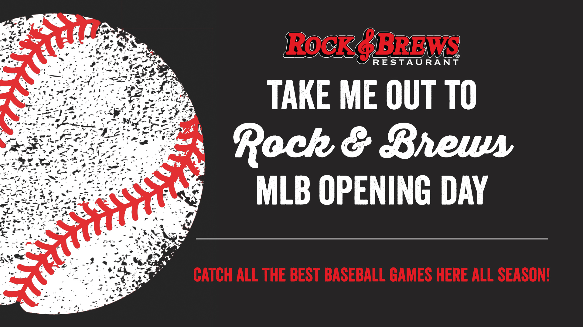 MLB Rock & Brews