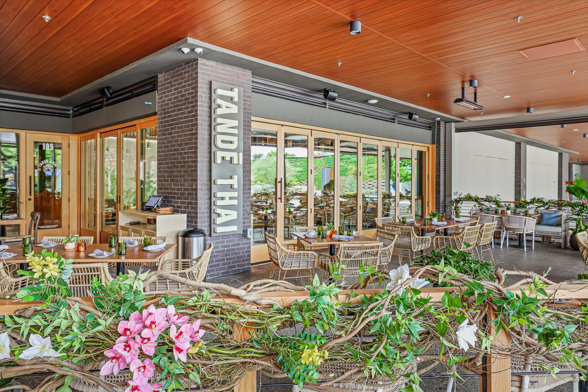 Tande Thai - At Grandscape - The Colony TX