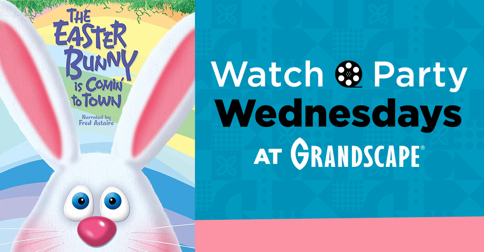 Watch Party Wednesday: Easter Bunny