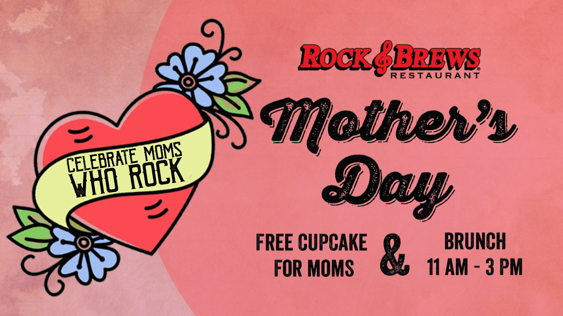 Mother's Day at Rock & Brews