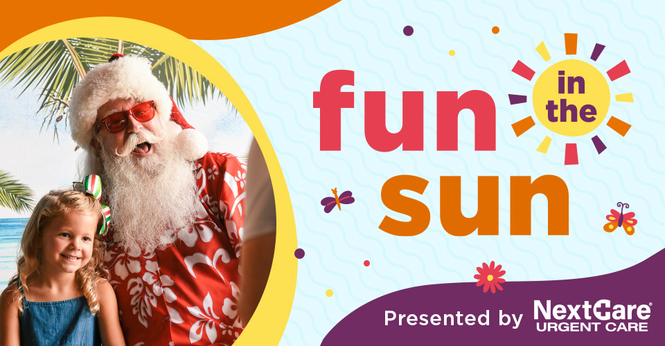 Fun in the Sun: Christmas in July