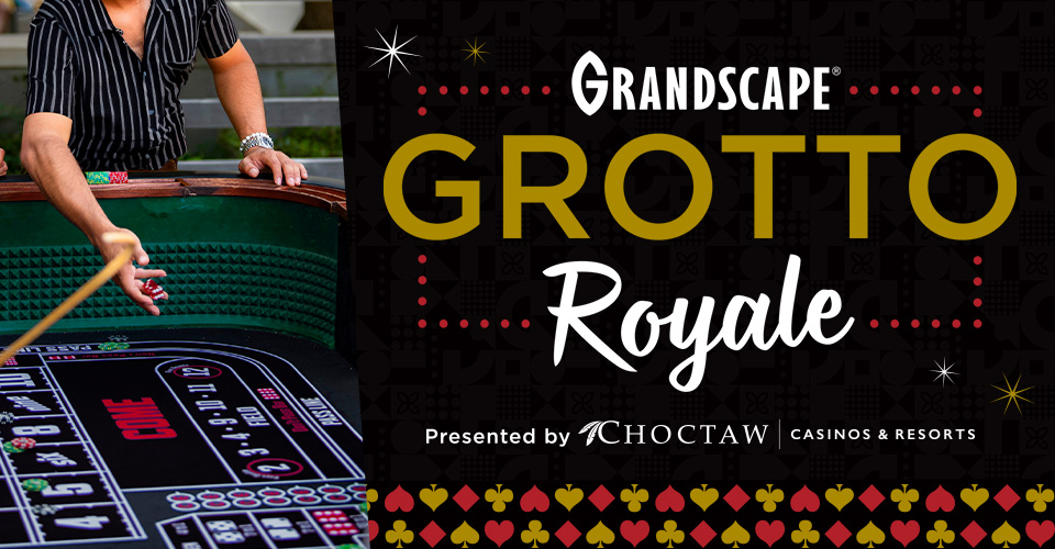 Grandscape Grotto Royale