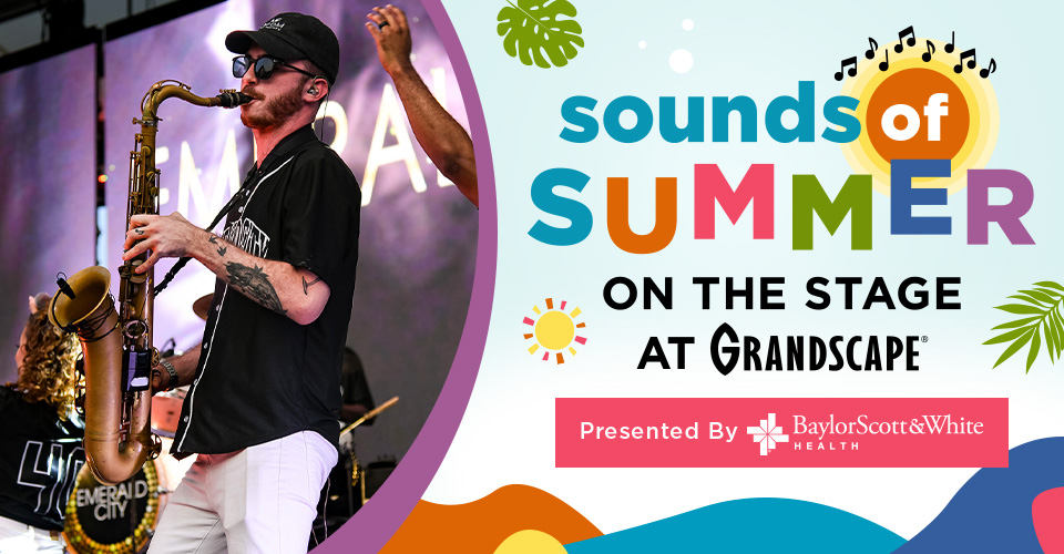 Sounds of Summer Emerald City