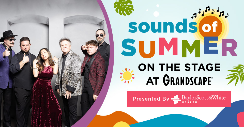 Sounds of Summer Party Kings