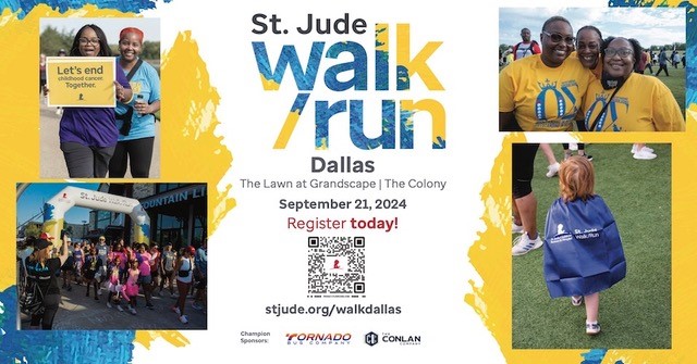 St. Jude Walk/Run - Grandscape