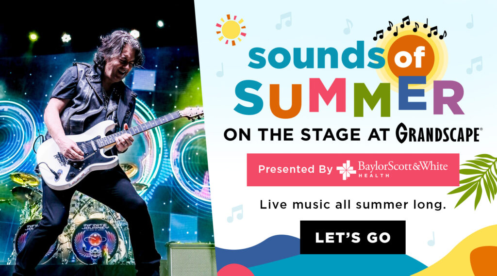 Grandscape - The Colony, Texas