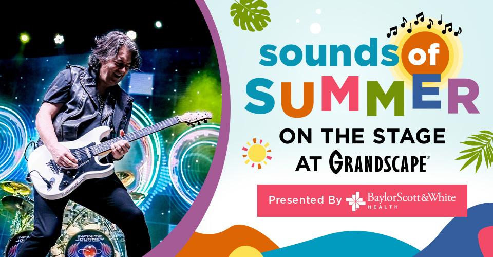 Sounds of Summer Infinite Journey