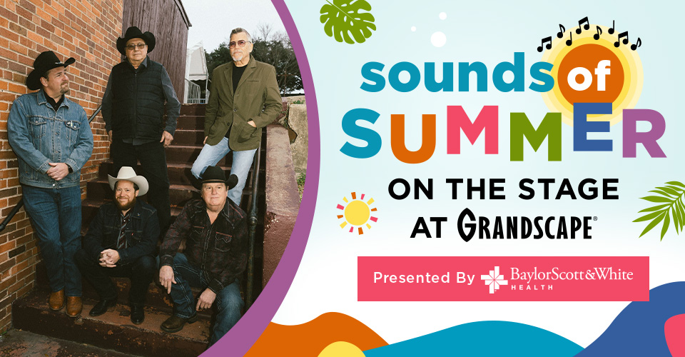 Sounds of Summer Raised Right Men