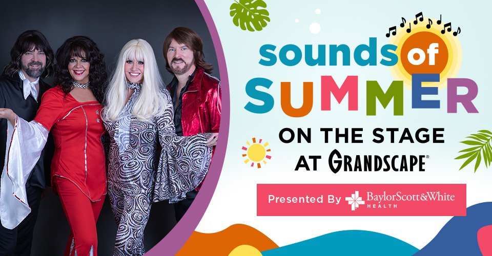 Sounds of Summer Waterloo Abba Tribute