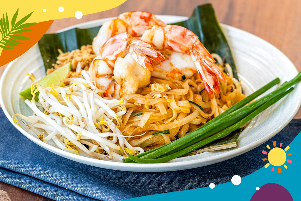 Curry Noodles