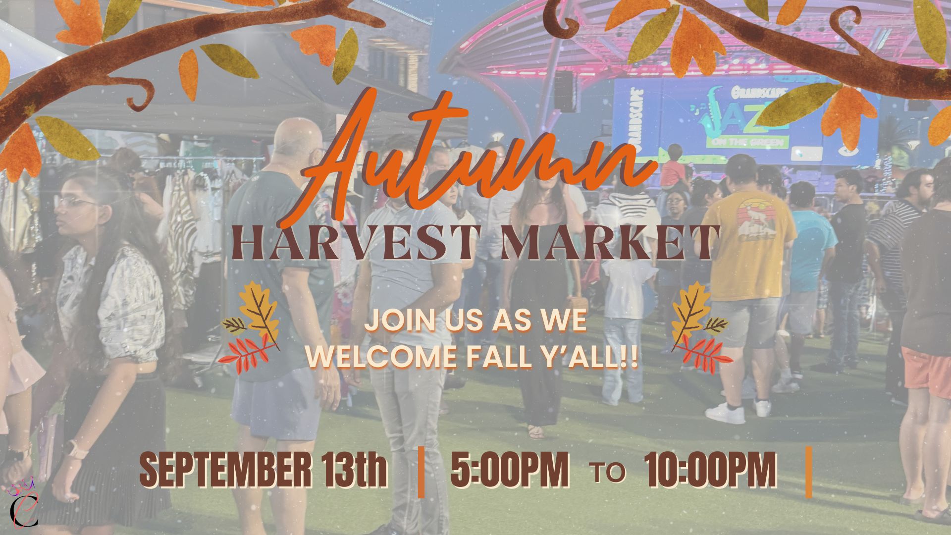 Autumn Harvest Market