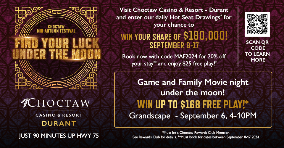Choctaw Mid-Autumn Festival