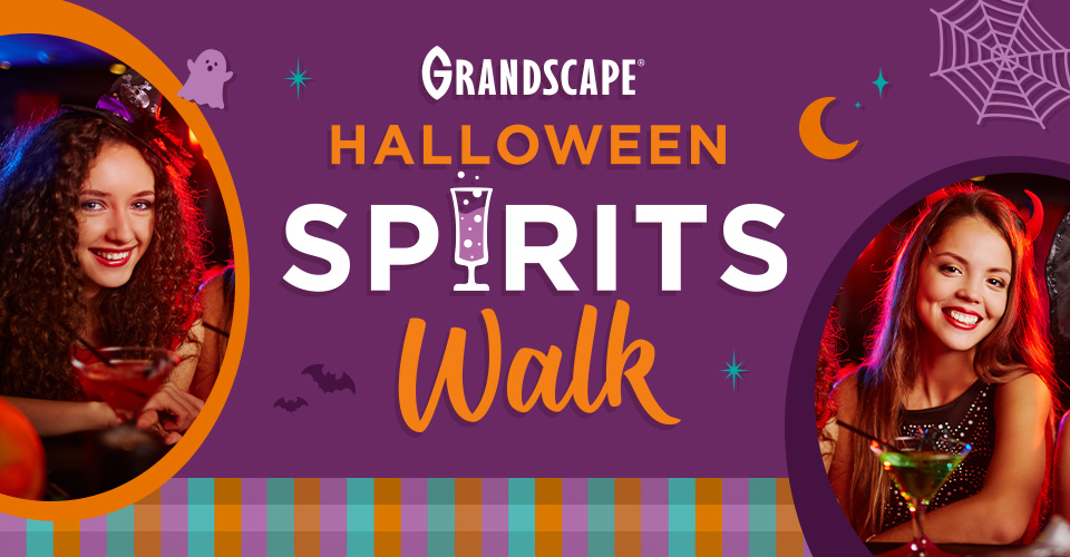 Halloween Spirits Walk