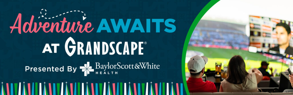 Adventure Awaits at Grandscape
