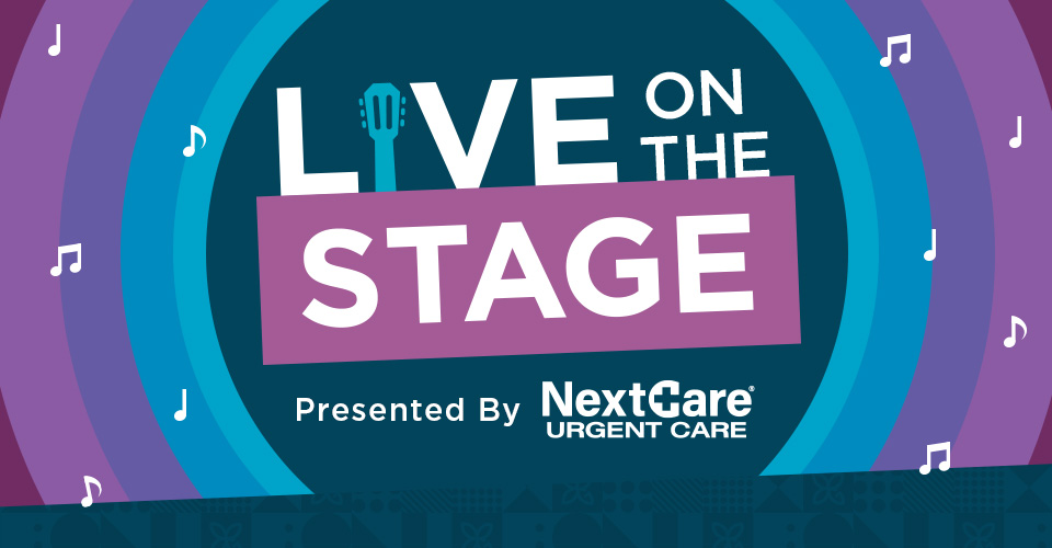 Live on the Stage