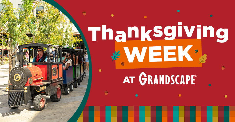 Thanksgiving Week Journey to the North Pole