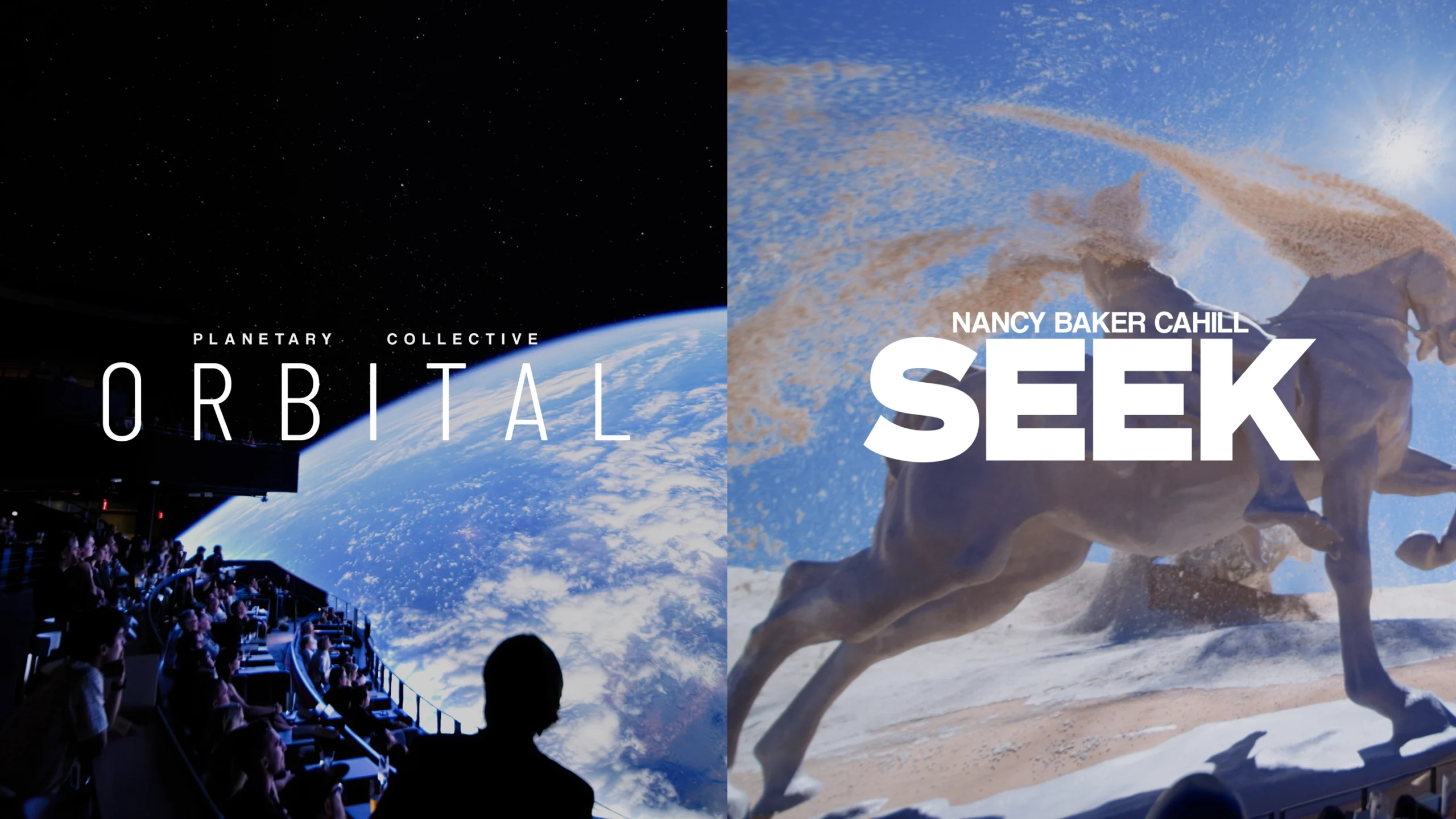 Orbital Seek