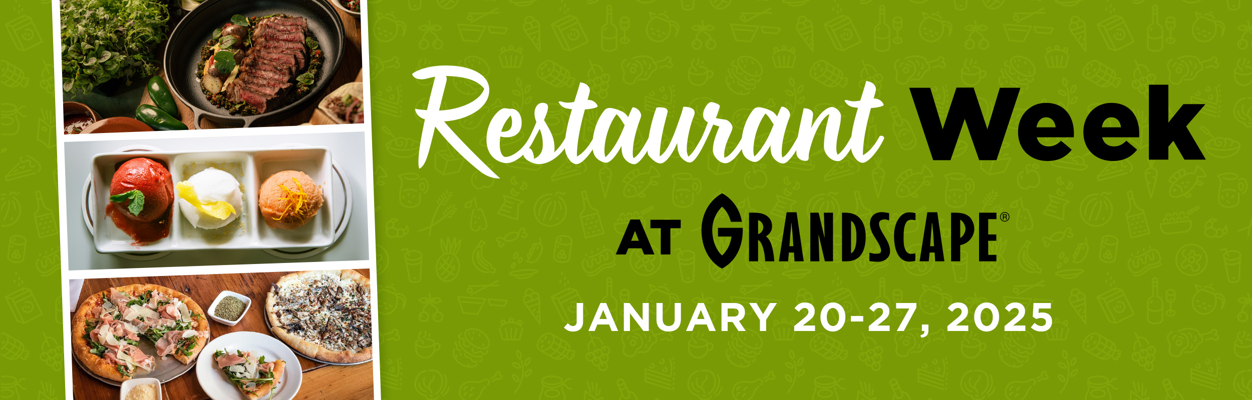Restaurant Week