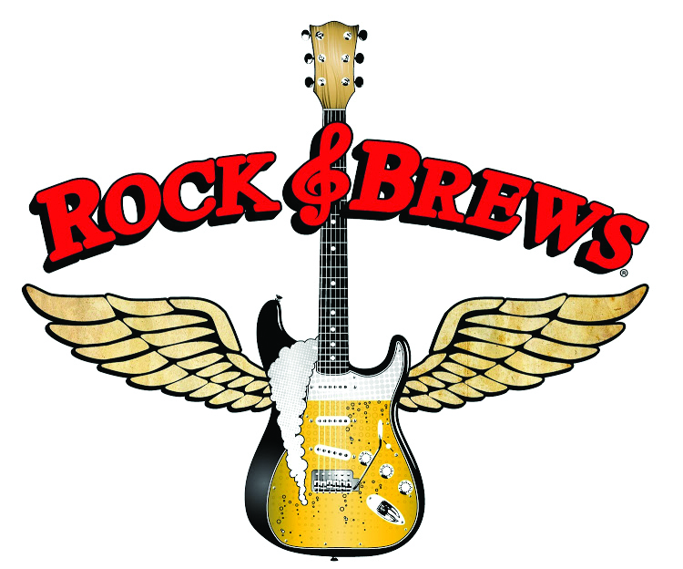 Rock & Brews logo
