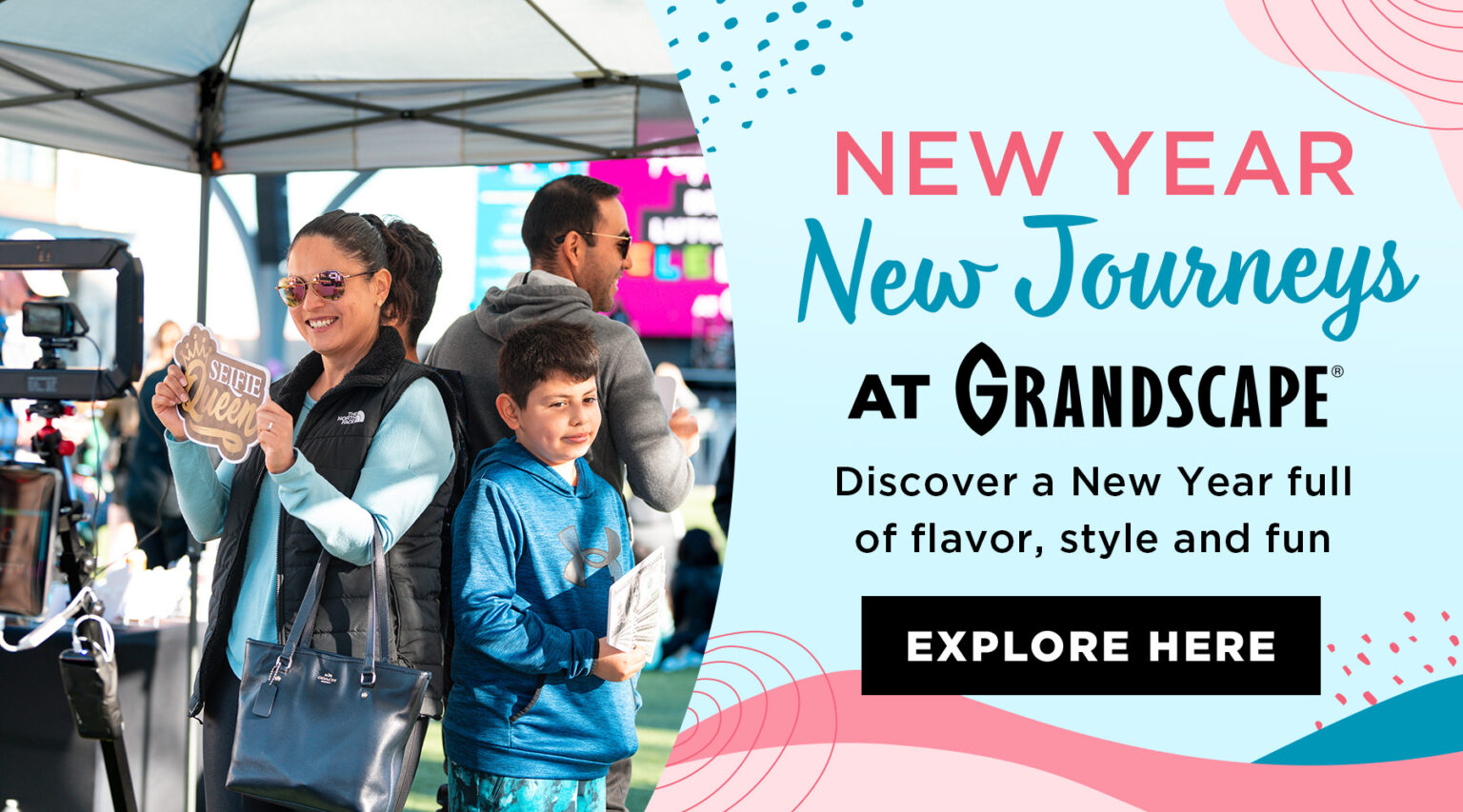 Grandscape - The Colony, Texas