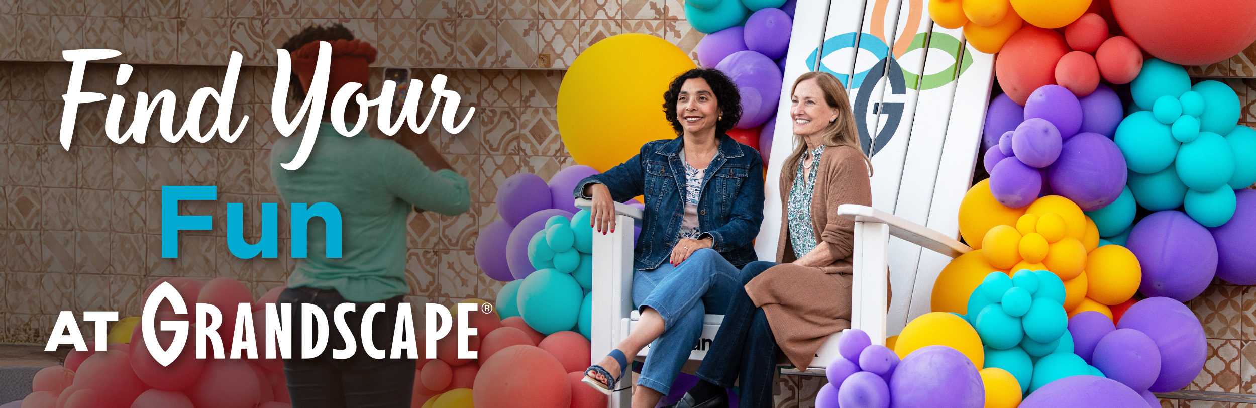 Find Your Fun at Grandscape