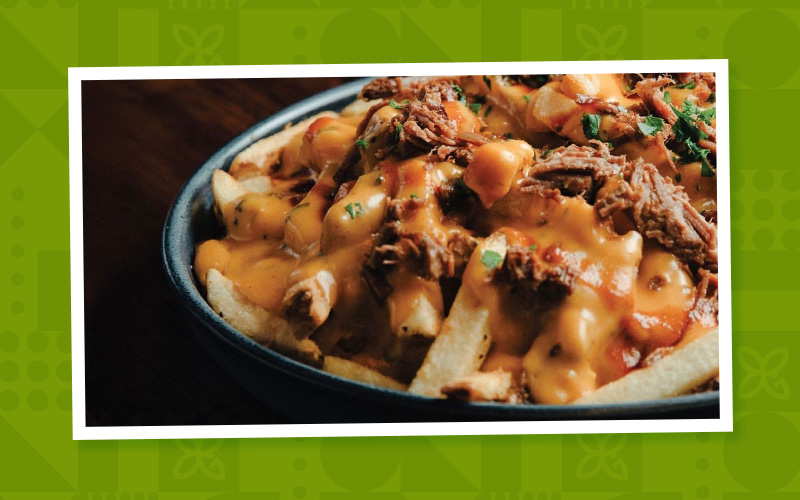 Chili Cheese Fries