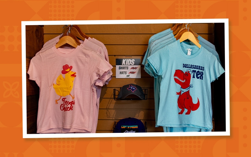Kids tshirts at Bullzerk