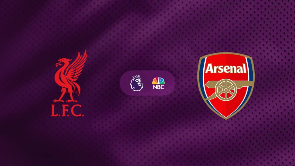 Premier League: Liverpool vs. Arsenal at Cosm
