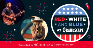 Red, White & Blue
