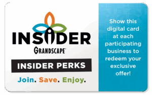 Insider Perks Digital Card
