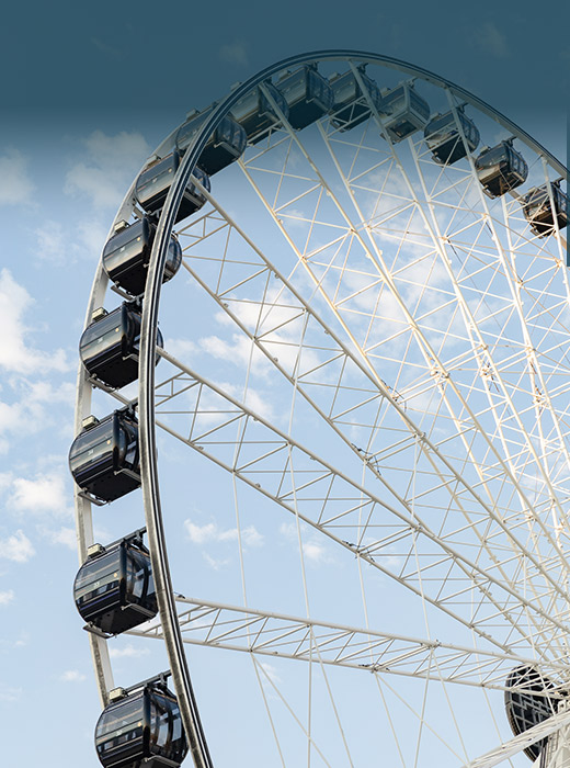 Grandscape wheel