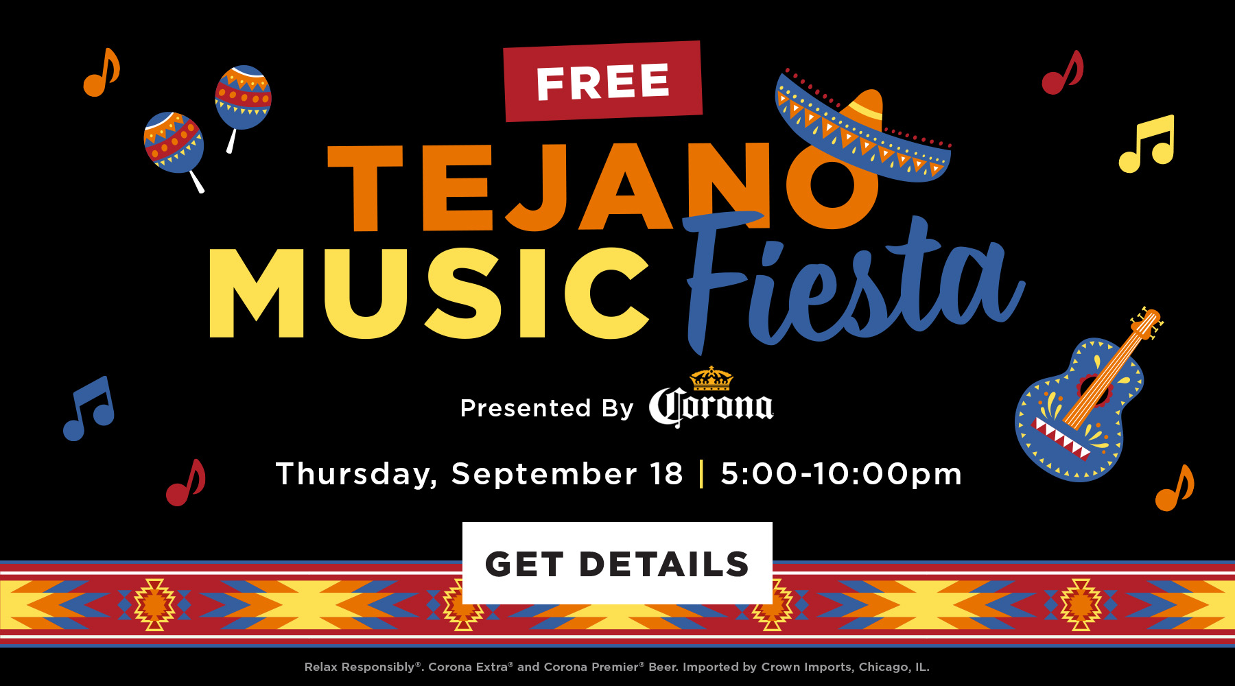 Tejano Music Fiesta