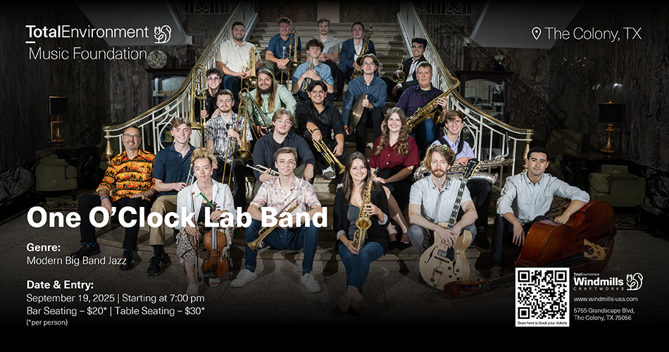 One O'Clock Lab Band